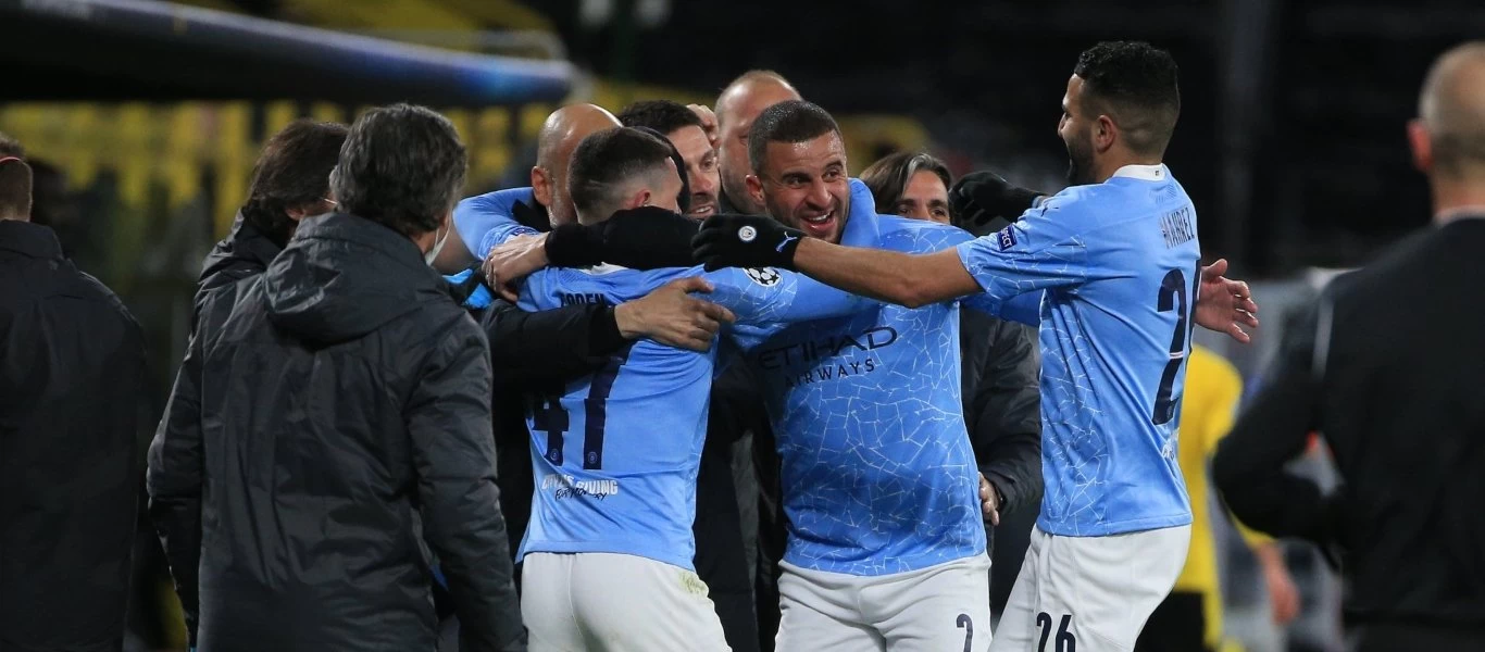 Champions League: Πήρε αυτό που ήθελε η Ρεάλ Μαδρίτης - Με ανατροπή στα ημιτελικά η Μ.Σίτι